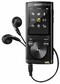 Плеер Flash Sony NWZE453B 4Gb черный