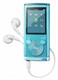 Плеер Flash Sony NWZE454L 8Gb blue