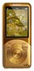 Плеер Flash Sony NWZS754 8Gb Gold