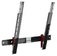 Кронштейн Holder LEDS-7022M черный глянец для ТВ 26-42" настенный, +15° (до 40кг)