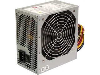 Блок питания 500 Вт FSP ATX 500W 500-60HNN 24+4+4+6 pin, 120mm fan, 3*SATA