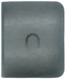 Обложка Leather Case для Barnes & Noble Nook Черная