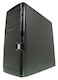 Корпус FORMULA FN-337P black 450W ATX SECC 2*USB audio 80mm fan