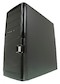 Корпус FORMULA FN-337P black 450W ATX SECC 2*USB audio 80mm fan