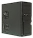 Корпус FORMULA FN-337P black 500W ATX SECC 2*USB audio 80mm fan