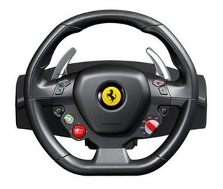 Руль Thrustmaster Ferrari 458 Italia racing for XBOX (4460094)