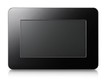 Цифровая фоторамка Samsung TFT 7" SPF-71ES (LP07TILEBT) black 1Gb