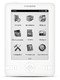 Электронная книга Digma E500 5дюймов 2Gb белая + чехол