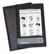 Электронная книга PocketBook 301 Plus (lingvo) черный чехол - неопреновая сумка