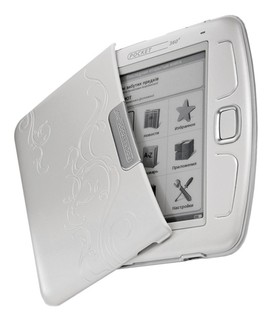 Электронная книга PocketBook 360, белый