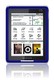 Электронная книга PocketBook 7" IQ 701 синий (Android,WiFi,Touch screen)