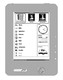 Электронная книга PocketBook Pro 6" 603 серебро (3G,WiFi,Bluetooth,Touch screen)