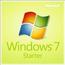 ПО MS Win Starter 7 32-bit Russian CIS and Georgia 1pk OEI DVD (GJC-00120) license+id547499