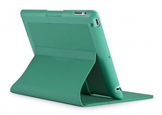 Чехол Speck для IPad FitFolio 3rd gen malachite green (SPK-A1665)