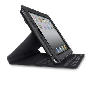 Чехол Belkin F8M393cwC01CASE;FOLIO;LTHR;TABLET;10.1";STAND 1;RED CPT