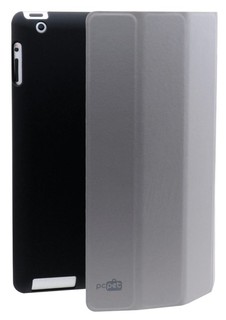 Чехол для iPad PC PET PCP-8047BK Черный