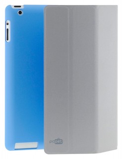 Чехол для iPad PC PET PCP-8047BL Синий