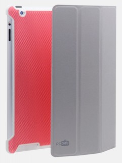 Чехол для iPad PC PET PCP-9003PN Розовый
