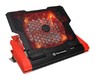 Подставка для ноутбука Thermaltake Massive 23GT черный/красный