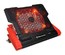 Подставка для ноутбука Thermaltake Massive 23GT черный/красный