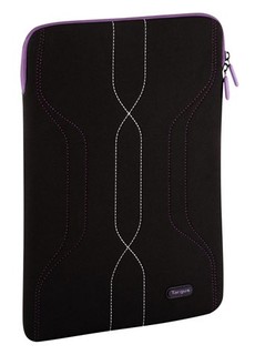 Сумка для ноутбука Targus TSS55101EU-50 15.4-16" Skin Purple