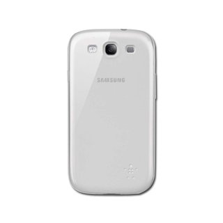 Чехол для Galaxy Belkin CASE/TPU/SG-16/TRANSLUCENT/GRP/VUE/CLR F8M398CWC05