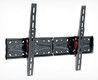 Кронштейн Holder PTS-4016 черный глянец для 20-65" настенный, +3/-10° (до 90кг)