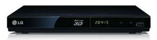 Плеер LG BP325 3D 270mm Divx HD/MKV USB Ext.HDD DLNA FLAC
