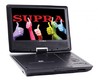 Портативный DVD Плеер Supra SDTV-916UT черный