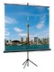 Экран на штативе Lumien Eco View 150x150 см с возможностью настенного крепления (LEV-100101)