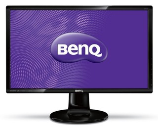 Монитор Benq 21.5" GW2260HM Glossy-Black VA LED 4ms 16:9 DVI HDMI M/M 20M:1 250cd