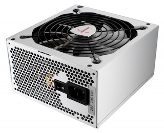 Блок питания Aerocool ATX 850W Imperator 80+ Silver, 140mm, APFC, Cab manag