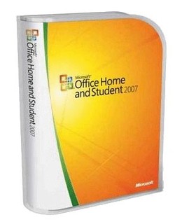 ПО MS Office Home and Student 2007 Win32 Russian Russia Only CD (Box) (79G-00055)