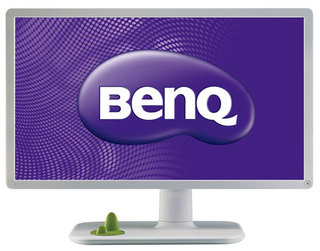 Монитор Benq 21.5" VW2230H Glossy-Black VA LED 4ms 16:9 DVI HDMI 20M:1 250cd