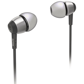 Наушники Philips SHE7000 белые (внутриканальные)