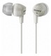 Наушники Sony MDREX10LPW.AE вкладыши "Fontopia" white