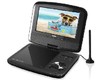 Портативный DVD Плеер BBK PL744TI черный