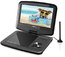 Портативный DVD Плеер BBK PL944TI черный