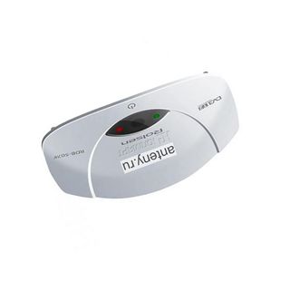 Ресивер DVB-T2 Rolsen RDB-507NW белый