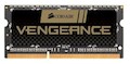 Память SO-DDR3 4096Mb 1600MHz Corsair (CMSX4GX3M1A1600C9) RTL Unbuffered, 9-9-9-24, Black PCB, 1.5V,