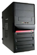 Корпус INWIN EN025BL Mini Tower mATX без Б/П