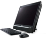 Моноблок Acer Aspire Z1220 20.1" HD+ E2 1800/4Gb/500Gb/HD7340D/DVDRW/MCR/Win8/WiFi/Web/клавиатура/мы