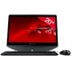 Моноблок Acer PB oneTwo S3720 20.1" HD i3 2100/4Gb/500Gb/DVDRW/MCR/DOS/GETH/WiFi/black/Web/клавиатур