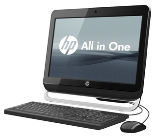 Моноблок HP Pro 3420 20" HD P G640 (2.8)/4Gb/500Gb/DVDRW/W7Pro64/250cd/1000:1/Web/клавиатура/мышь