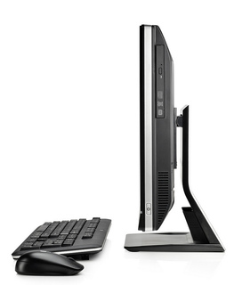 Моноблок HP Pro 6300 21.5" HD Cel G550/4Gb/500Gb 7.2k/DVDRW/MCR/DOS/WiFi/250cd/1000:1/Web/клавиатура