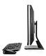Моноблок HP Pro 6300 21.5" HD Cel G550/4Gb/500Gb 7.2k/DVDRW/MCR/DOS/WiFi/250cd/1000:1/Web/клавиатура