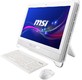 Моноблок MSI AE2281G-011RU 21.5" HD+ Touch i3 3220/4Gb/1Tb/GT630 2Gb/DVDRW/MCR/W7HP64/WiFi/white/300