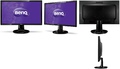 Монитор Benq 21.5" GW2260M Glossy-Black VA LED 4ms 16:9 DVI M/M 20M:1 250cd