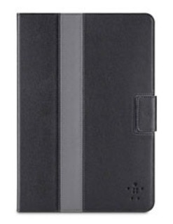 Чехол Belkin для IPad mini COVER/STAND/PU/TPU/IPADM/STRIPE/TAB/BLKTP F7N024VFC00