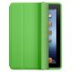 Чехол-книжка Samsung Tab 2 10.0/P51XX PU+plastic(EFC-1H8SMECSTD) зеленый